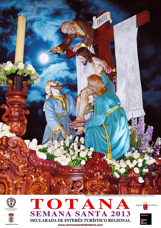 Semana Santa en Totana  